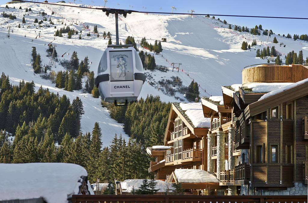 L'Apogee Courchevel - An Oetker Collection Hotel 외부 사진