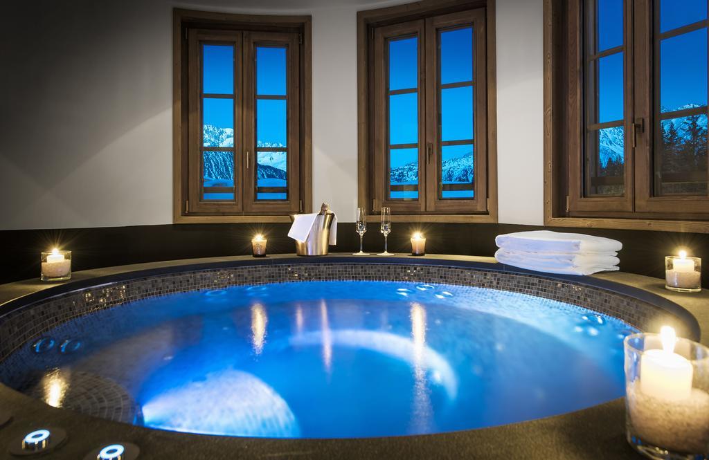 L'Apogee Courchevel - An Oetker Collection Hotel 외부 사진