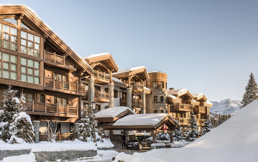 L'Apogee Courchevel - An Oetker Collection Hotel 외부 사진