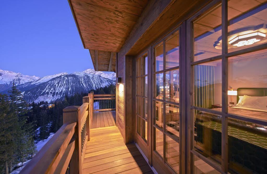 L'Apogee Courchevel - An Oetker Collection Hotel 외부 사진